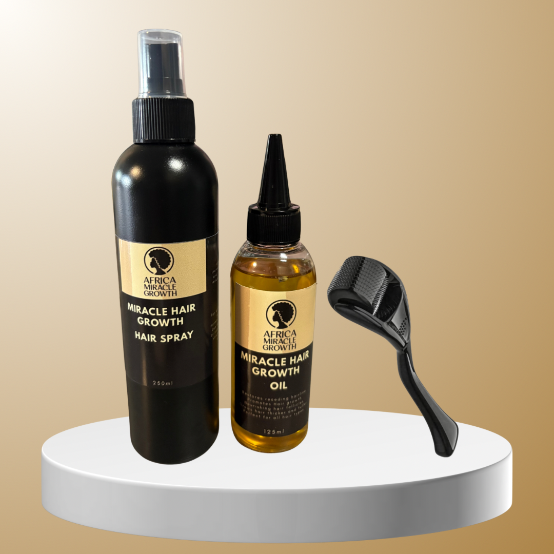 Bald Spot Remedy