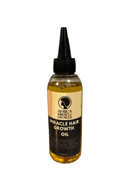 Miracle Hair growth oil 125ml