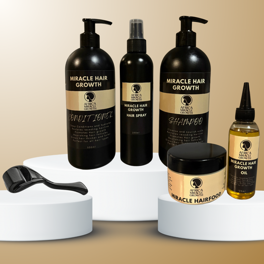 Alopecia - Hair growth and Restore Combo