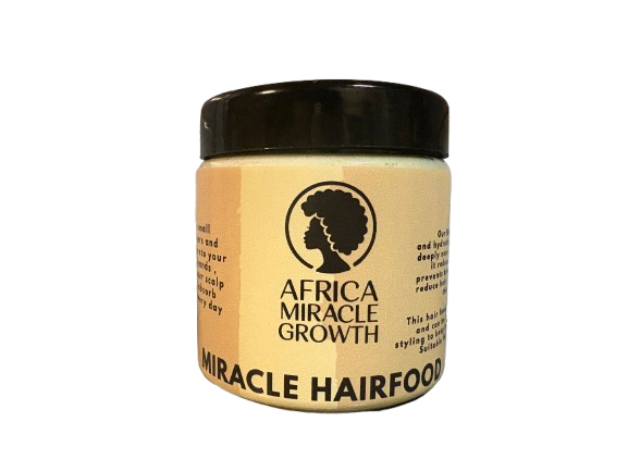 Large Hair growth Hair Food 450ml