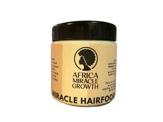 Large Hair growth Hair Food 450ml