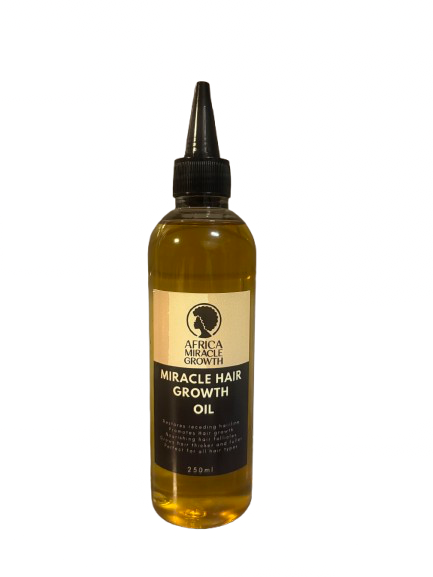 250ml Miracle hair growth oil