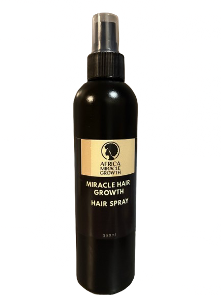 Miracle hair growth Hair spray