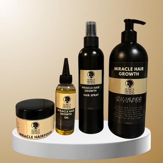 Anti hair loss & Growth Combo